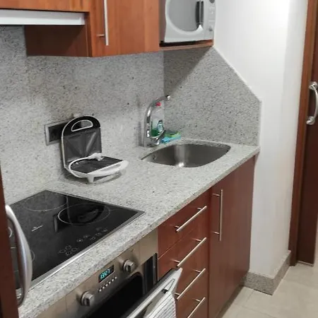 Min29 Apartamento Lugo