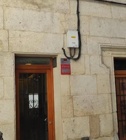 Apartamento Min29 Lugo